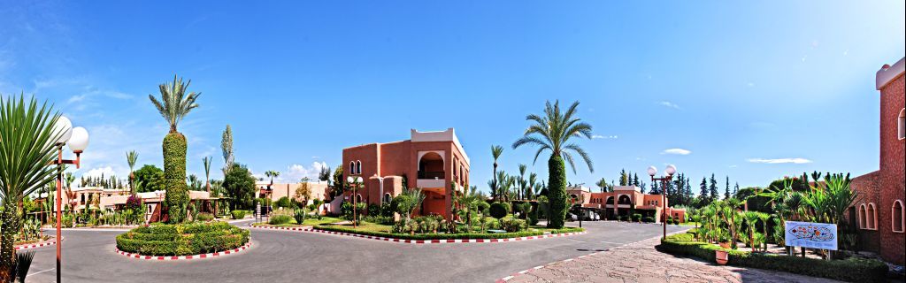 Royal Decameron Issil Marrakesh Extérieur photo